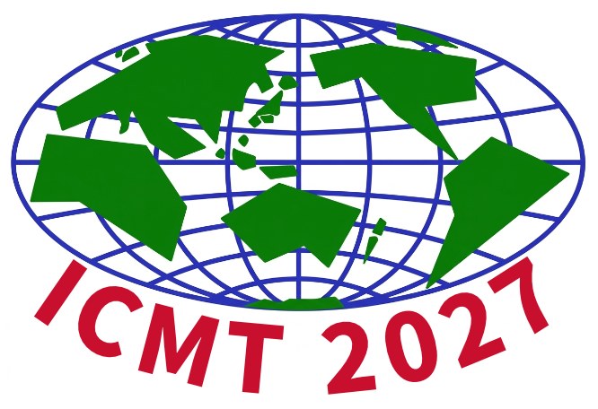 ICMT 2027 logo